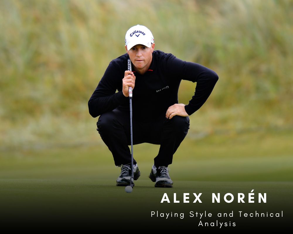 Alex Norén Playing Style and Technical Analysis