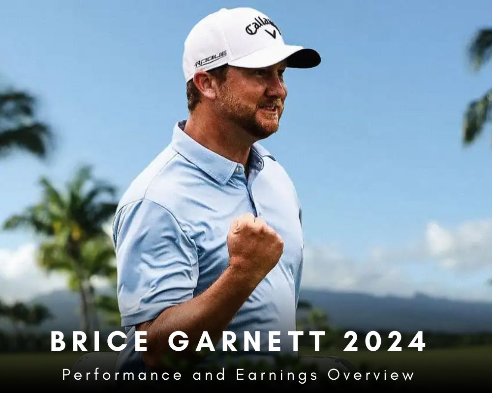 Brice Garnett 2024 Performance and Earnings Overview