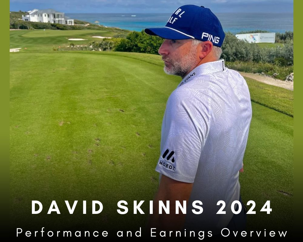 David Skinns 2024 Performance and Earnings Overview