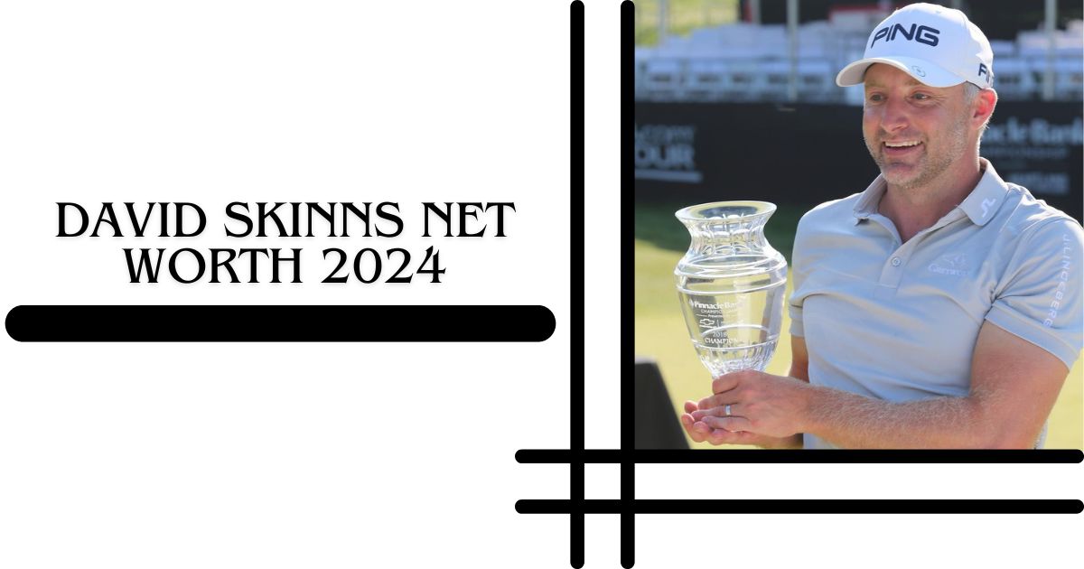 David Skinns Net Worth 2024