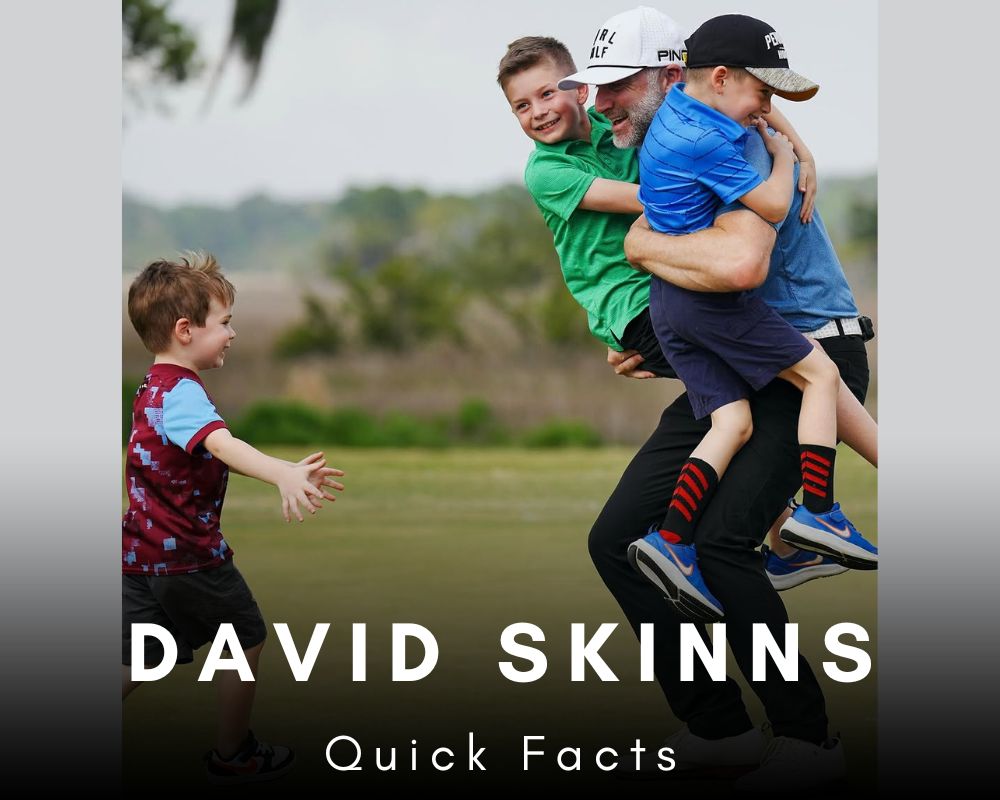 David Skinns Quick Facts