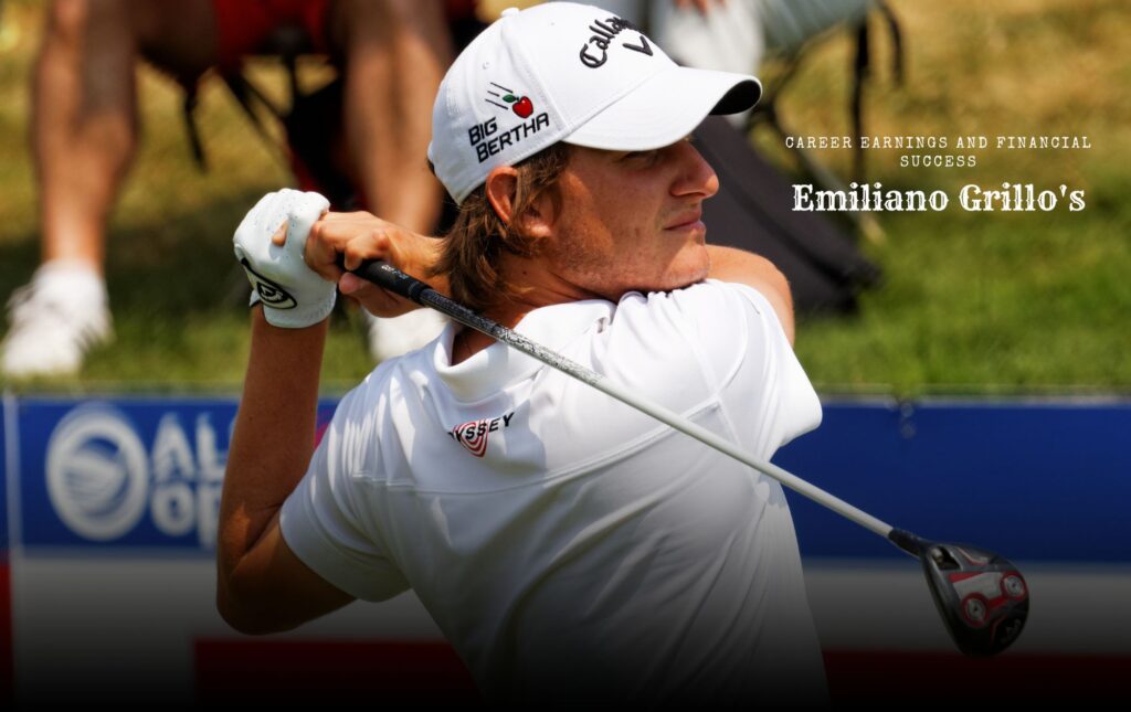 Emiliano Grillo's Career Earnings and Financial Success