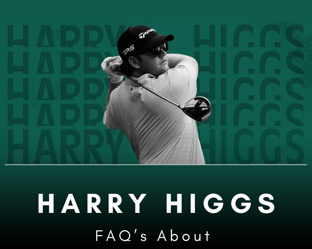 FAQ’s About Harry Higgs