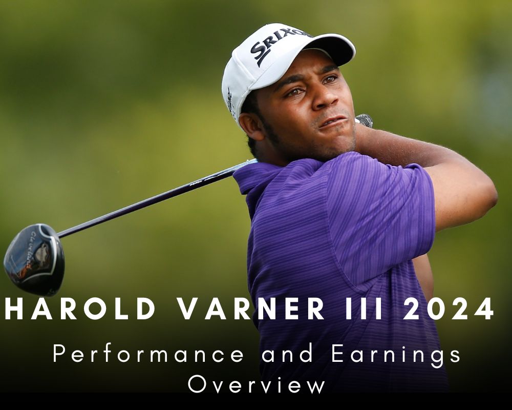 Harold Varner III 2024 Performance and Earnings Overview