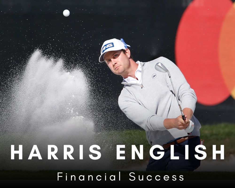 Harris English Financial Success