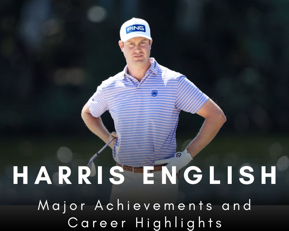 Harris English Major Achievements and Career Highlights