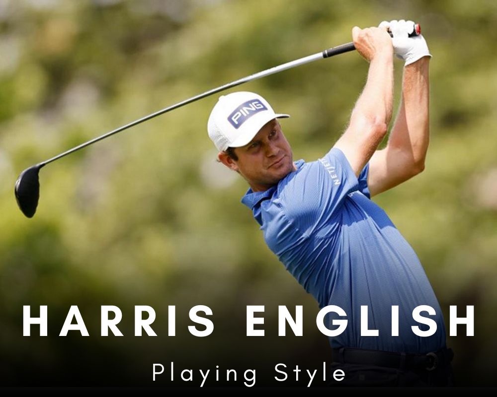 Harris English Playing Style