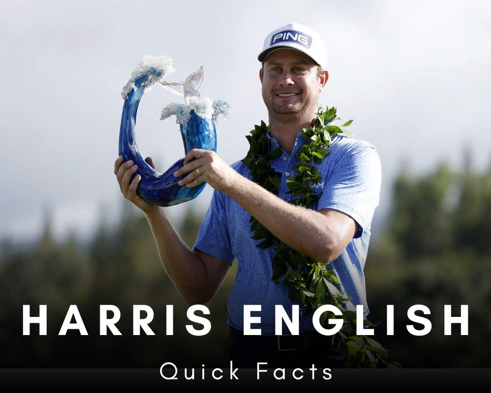 Harris English Quick Facts