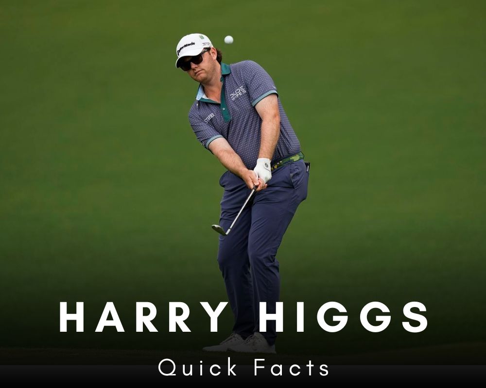 Harry Higgs Quick Facts