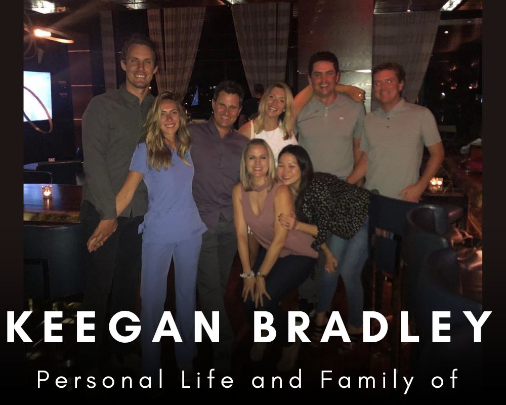 Personal Life and Family of Keegan Bradley