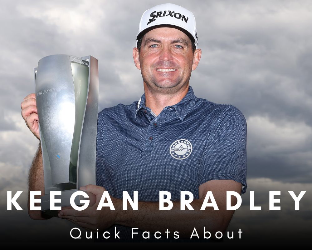 Quick Facts About Keegan Bradley