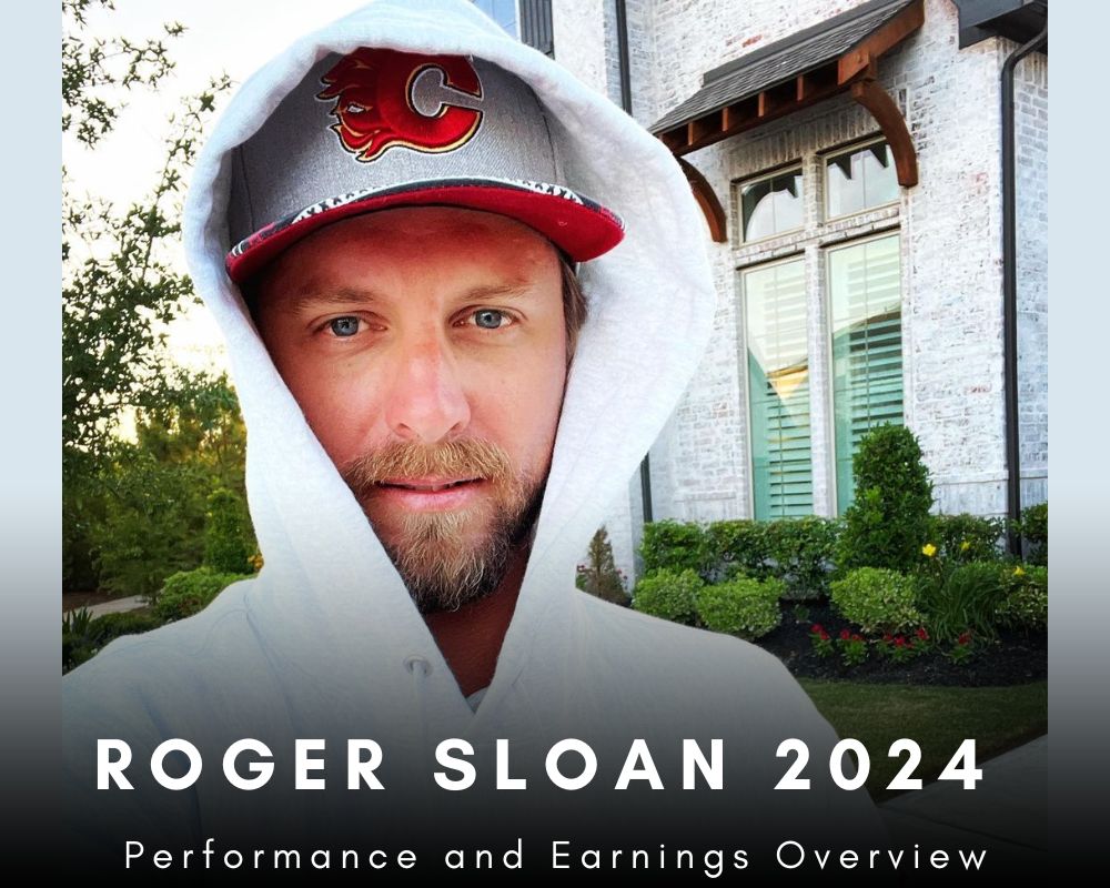 Roger Sloan 2024 Performance and Earnings Overview