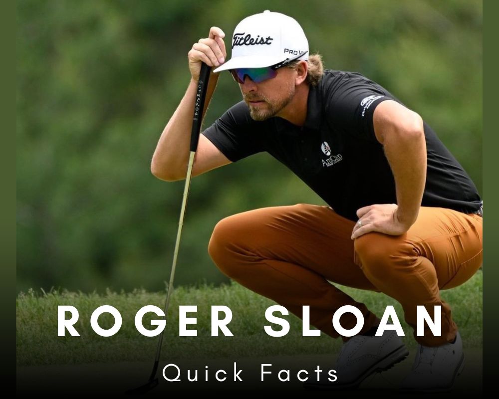 Roger Sloan Quick Facts