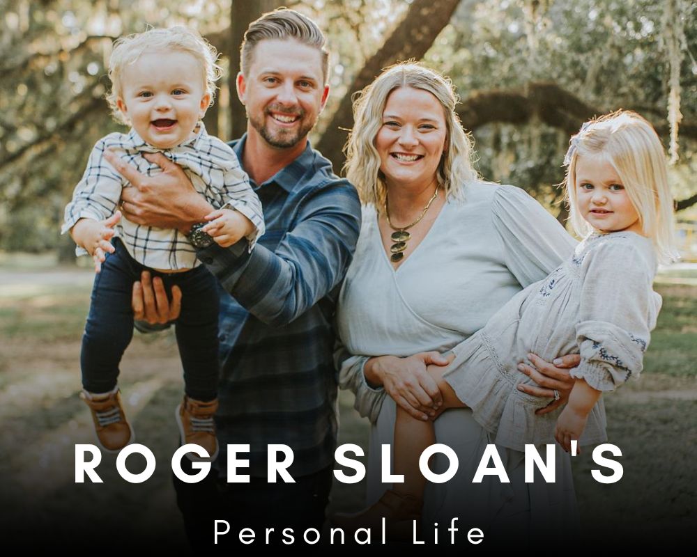 Roger Sloan's Personal Life