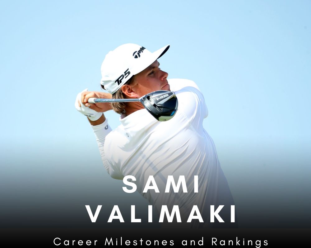 Sami Valimaki Career Milestones and Rankings