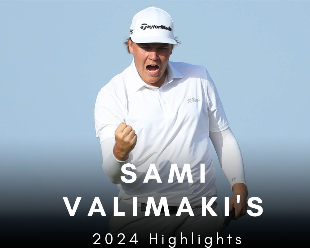 Tournament Performance Deep Dive Sami Valimaki's 2024 Highlights