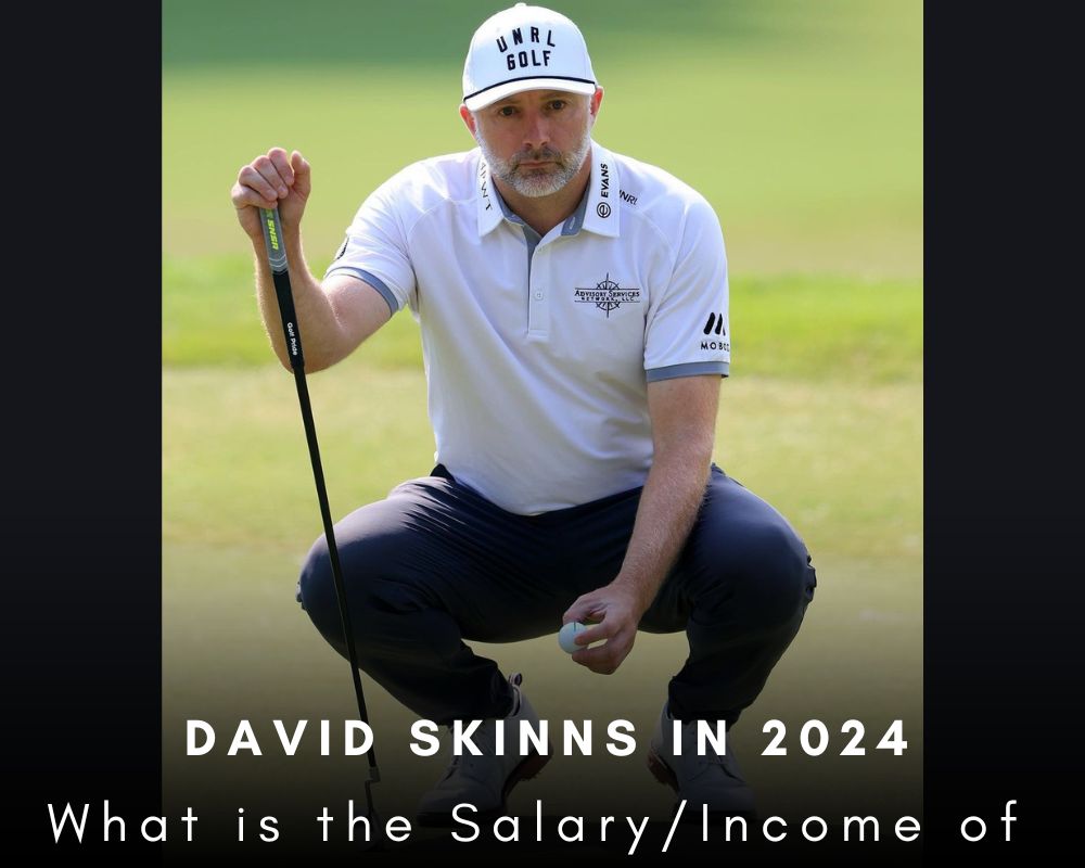 What is the SalaryIncome of David Skinns in 2024