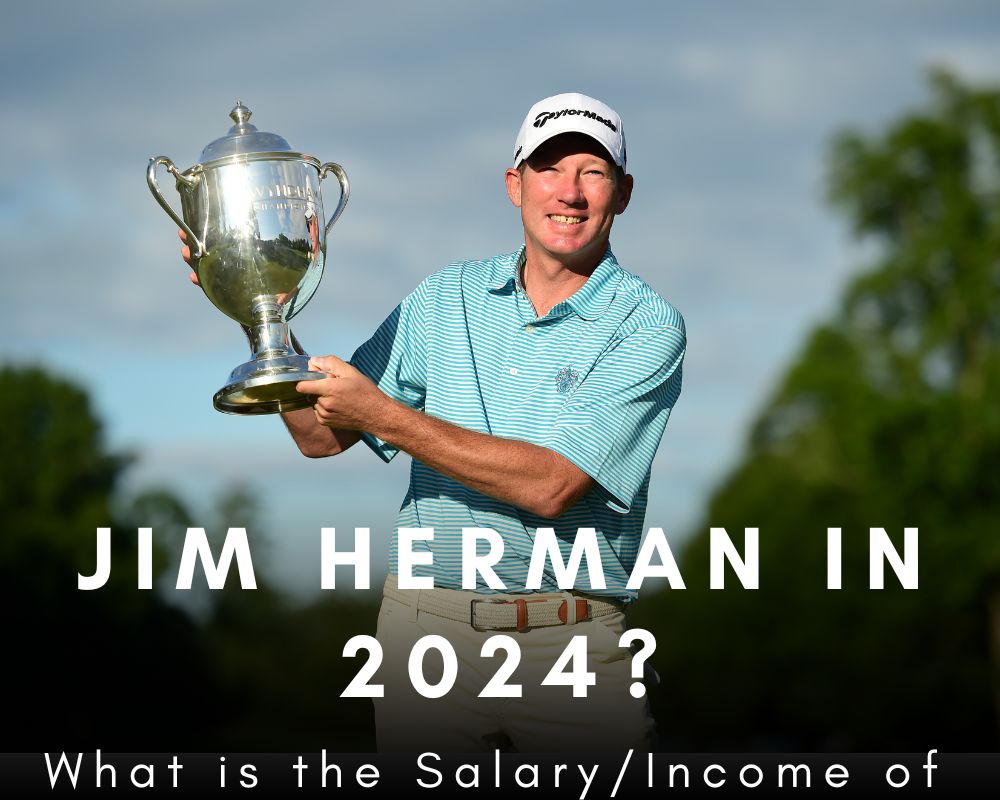 What is the SalaryIncome of Jim Herman in 2024