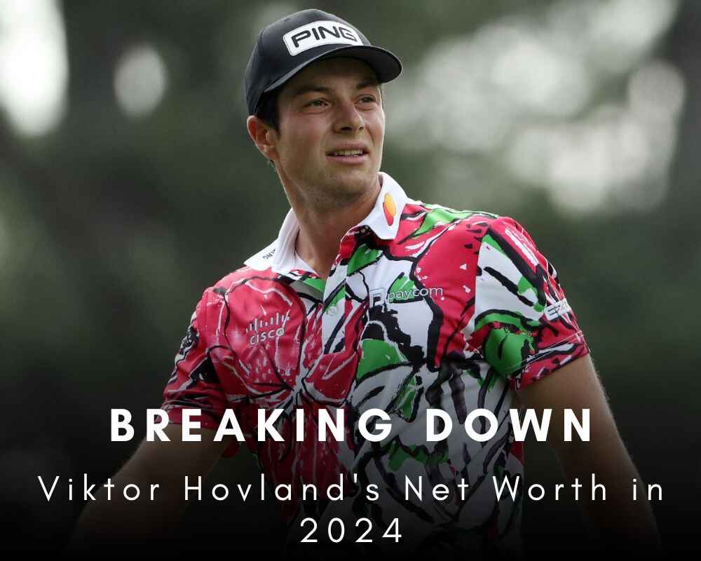 Breaking Down Viktor Hovland's Net Worth in 2024