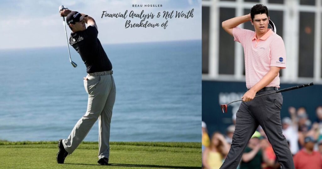 Financial Analysis & Net Worth Breakdown of Beau Hossler