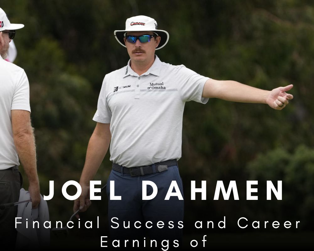 Financial Success and Career Earnings of Joel Dahmen