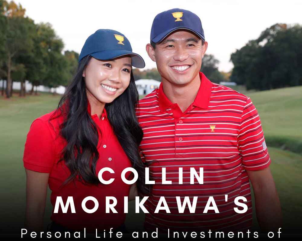 Personal Life and Investments of Collin Morikawa's