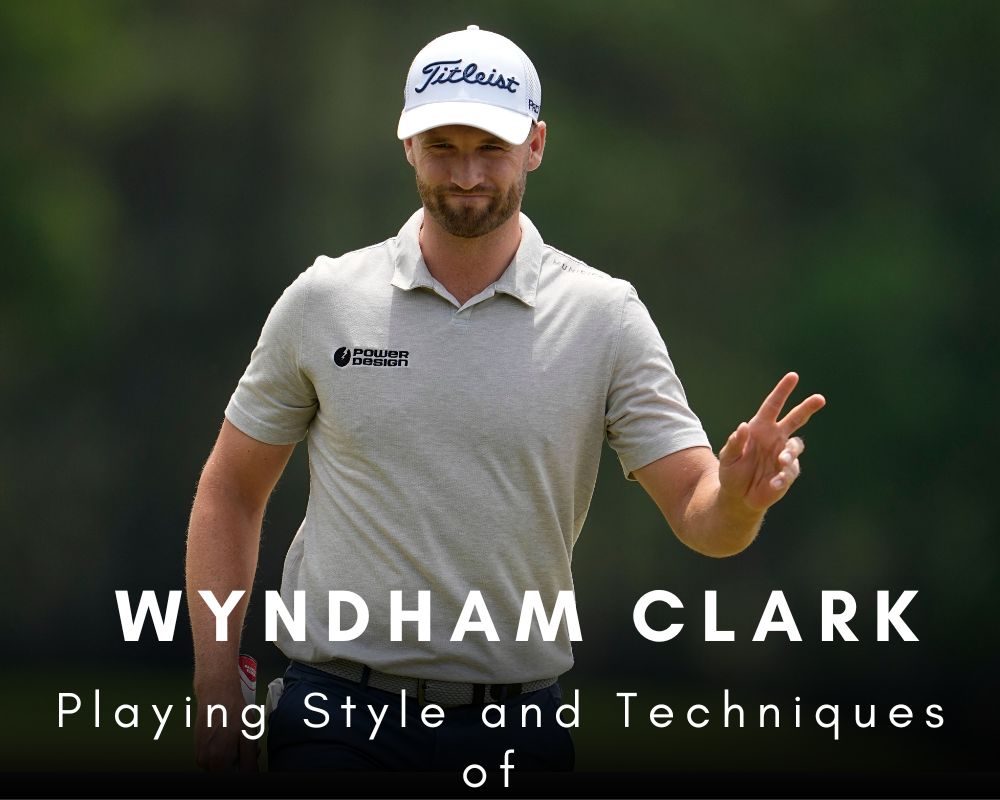 Playing Style and Techniques of Wyndham Clark