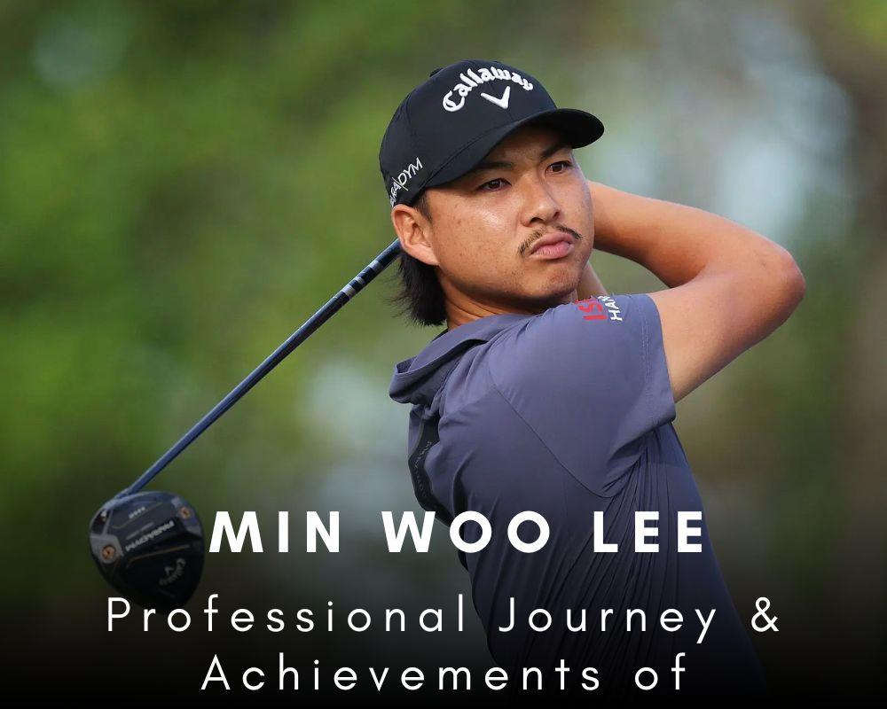 Professional Journey & Achievements of Min Woo Lee