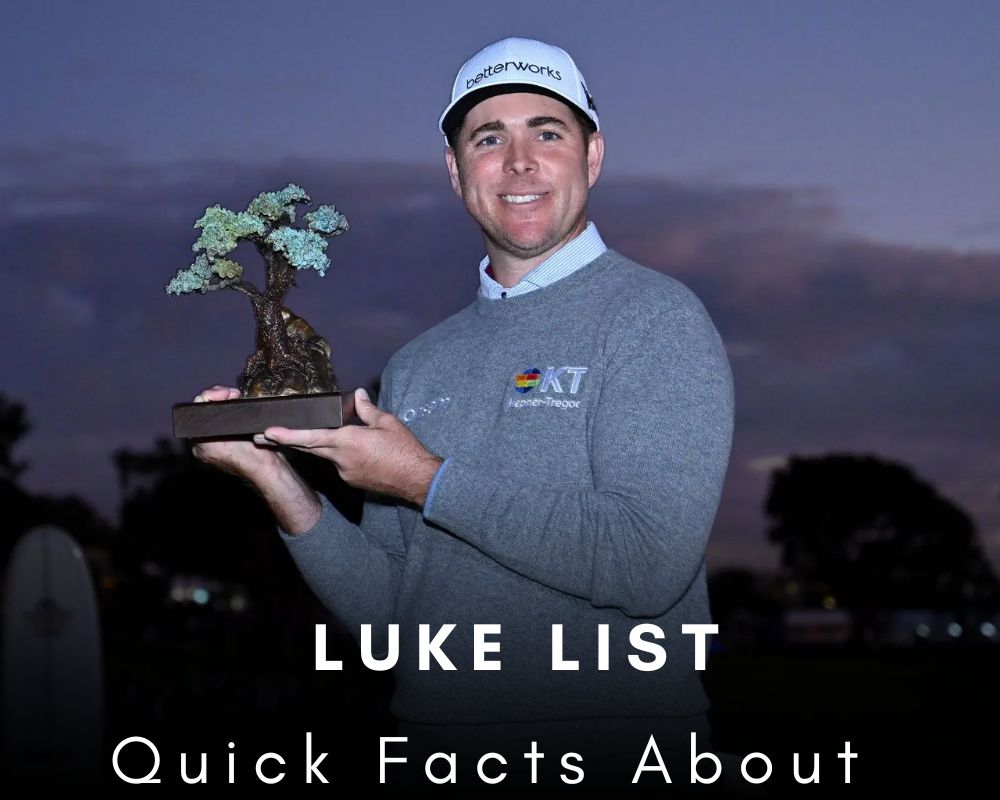 Quick Facts About Luke List