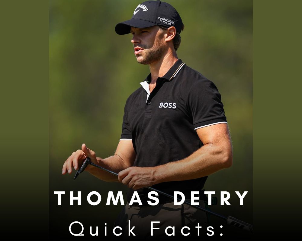 Quick Facts Thomas Detry