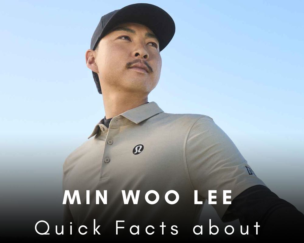 Quick Facts about Min Woo Lee