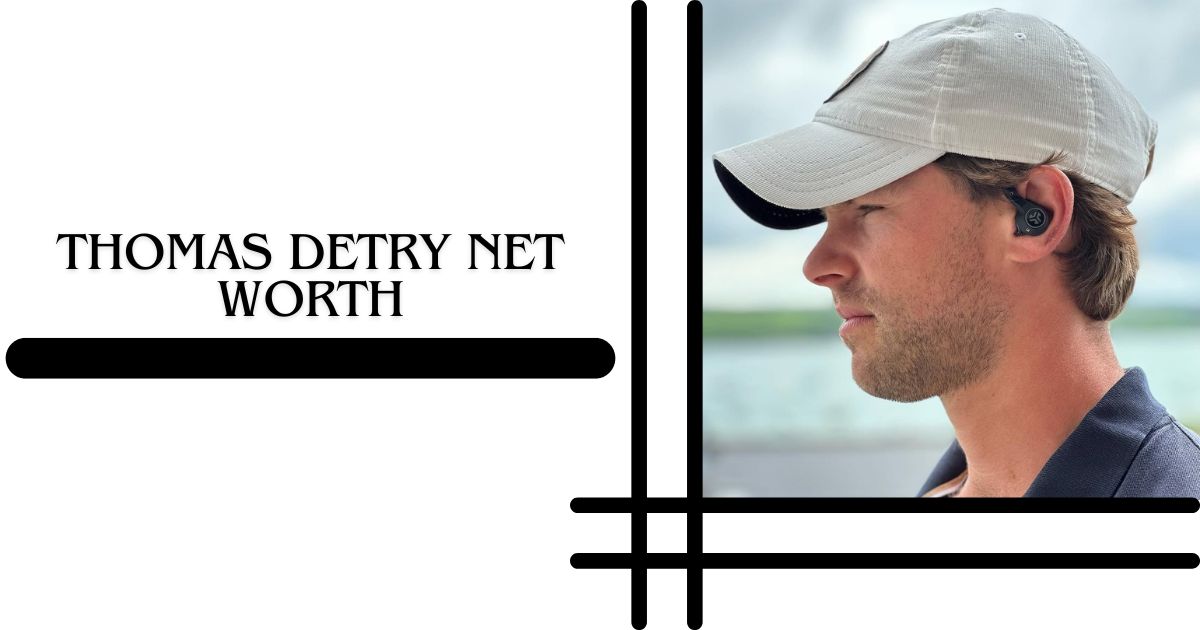 Thomas Detry Net Worth