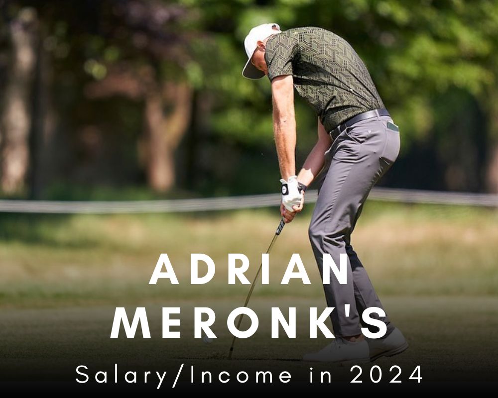 What is Adrian Meronk's SalaryIncome in 2024