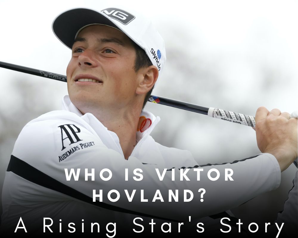 Who is Viktor Hovland A Rising Star's Story