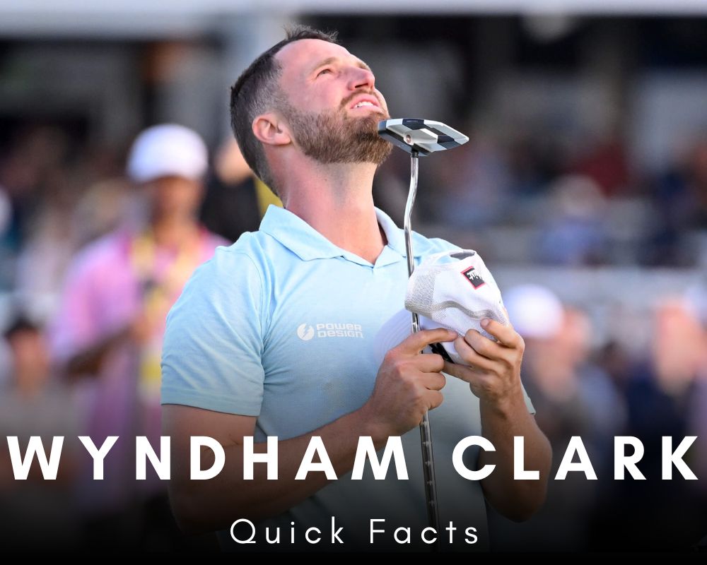 Wyndham Clark Quick Facts