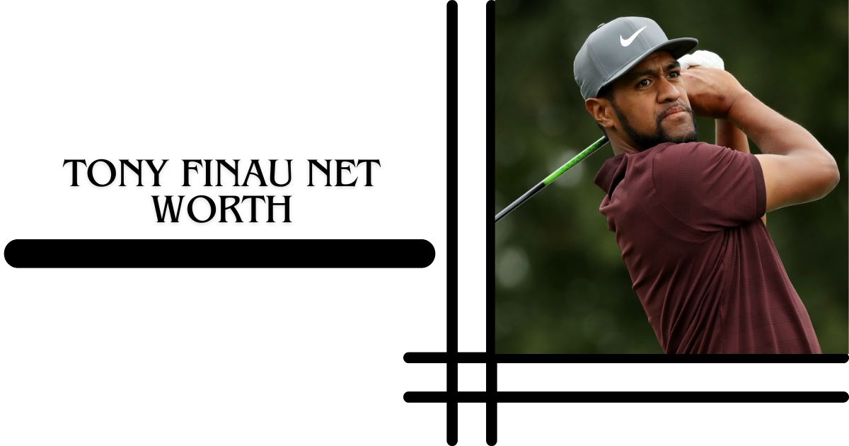 Tony Finau Net Worth 2025